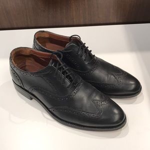 Cole Haan Grand OS wingtip shoes